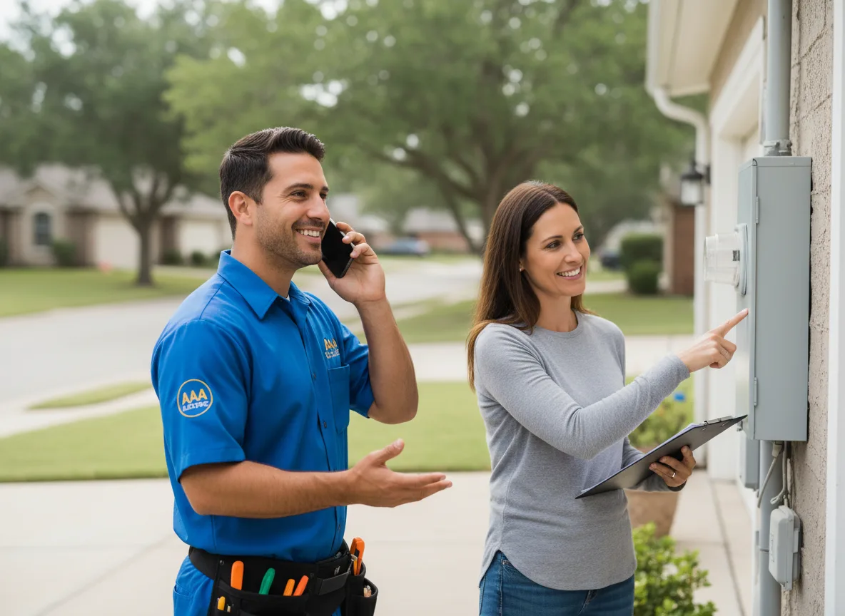 Electrical Repair Green Road, KY FAQs